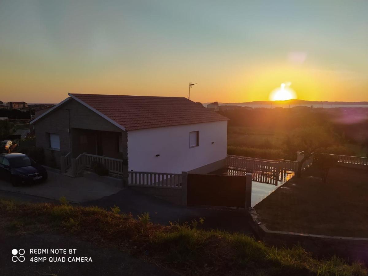 サンシェンショ Casa Surf Lanzadaヴィラ エクステリア 写真