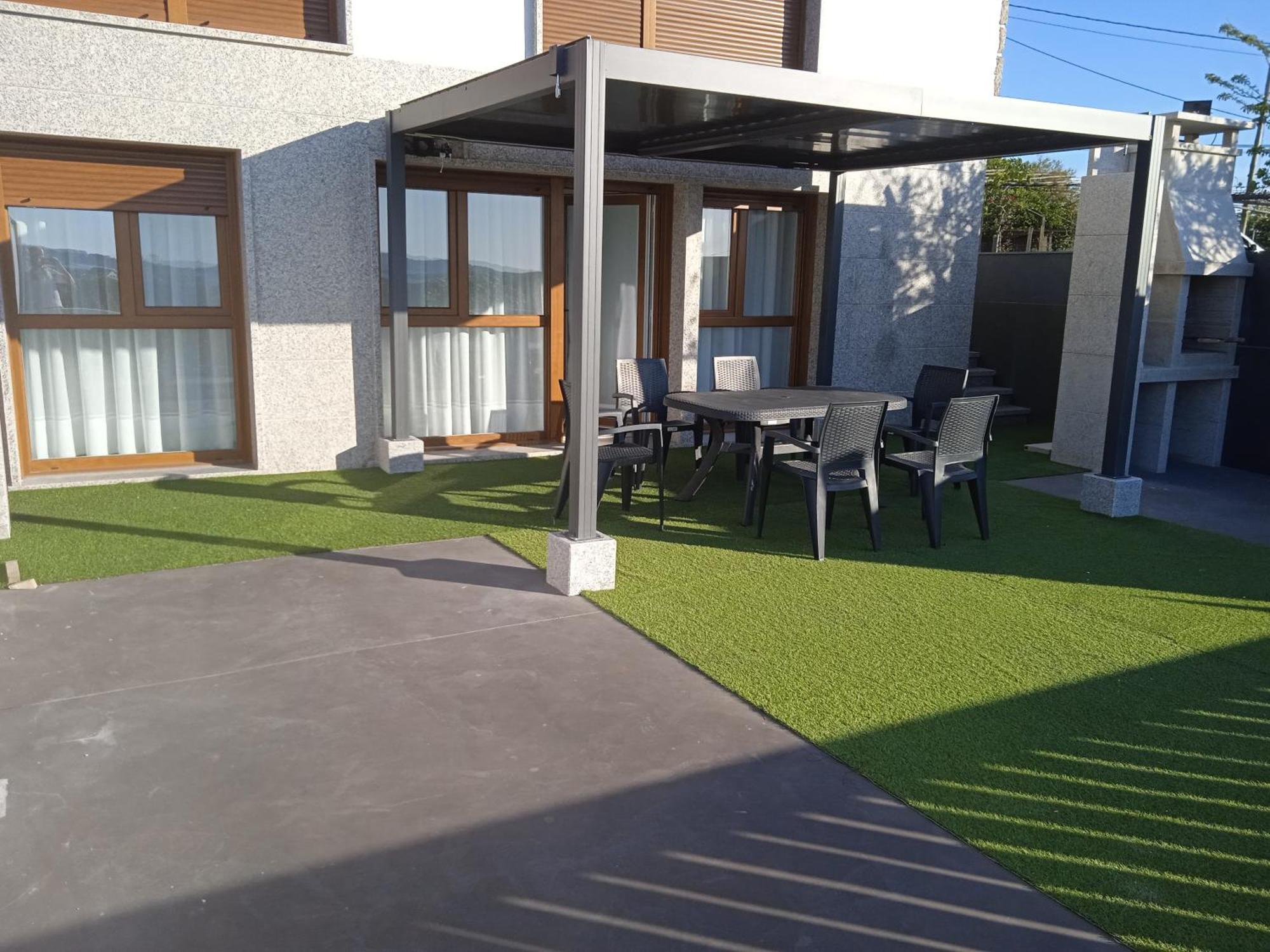 サンシェンショ Casa Surf Lanzadaヴィラ エクステリア 写真