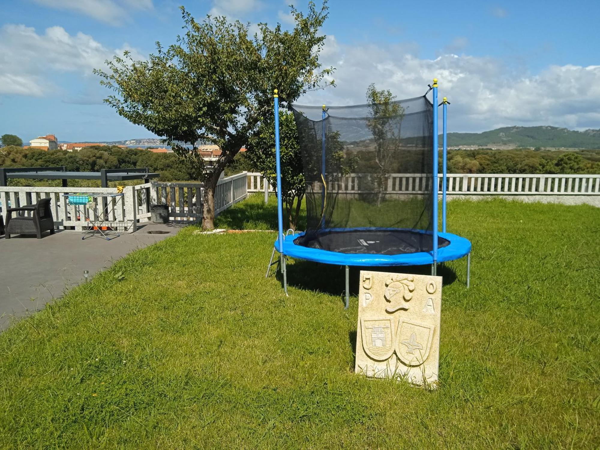 サンシェンショ Casa Surf Lanzadaヴィラ エクステリア 写真